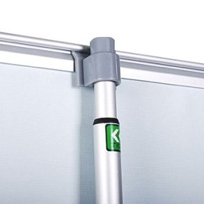 Stang til LUX justerbar 176-248cm  -  2 delt