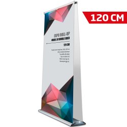 Expo Roll-Up, Double-Sided