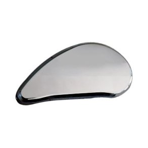 Forkromede endestykker til Easy/Deluxe Roll-up