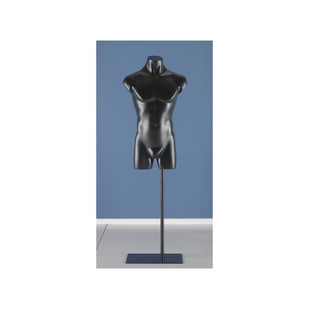Torso - Men's torso without arms - FASHION