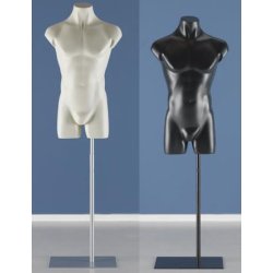 Torso - Men's torso without arms - FASHION