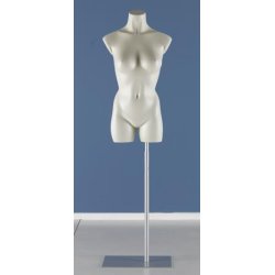 Torso - Long torso without arms - FASHION