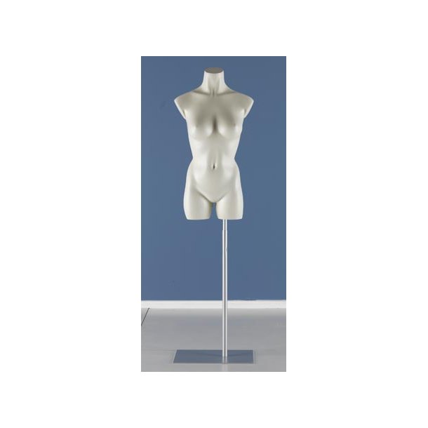 Torso - Long torso without arms - FASHION