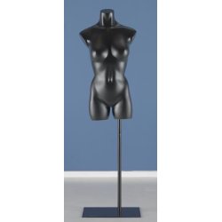 Torso - Long torso without arms - FASHION