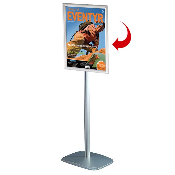 Mini Multistand 1 - Single Sided Snap Frame