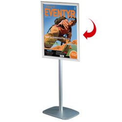 Mini Multistand 1 - Single Sided Snap Frame