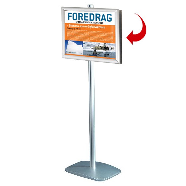 Mini Multistand 2 - Double-Sided Snap Frame