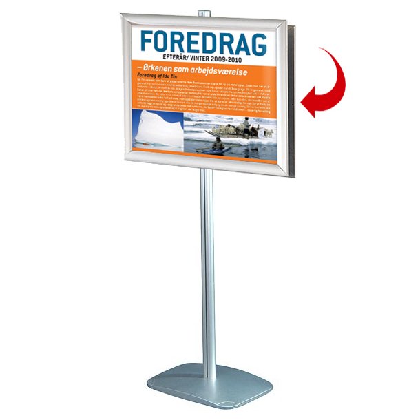 Mini Multistand 2 - Double-Sided Snap Frame