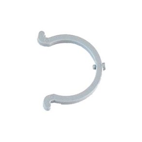 Stor plastic lseklips til telesk. stang p Mega Outdoor Flag