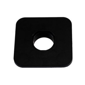 Topplatta för foten för Mega Outdoor Flag