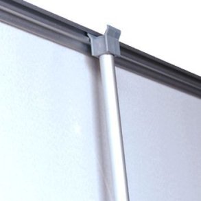 Topprofil holder til  Outdoor Roll-Up