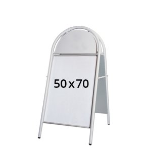 Expo Gotik Lux Gadeskilt