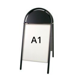 Expo Gotik Lux Gadeskilt