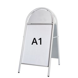 Expo Gotik Lux Gadeskilt