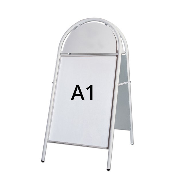 Expo Gotik Lux Gadeskilt