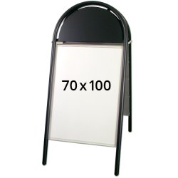 Expo Gotik Lux Gadeskilt