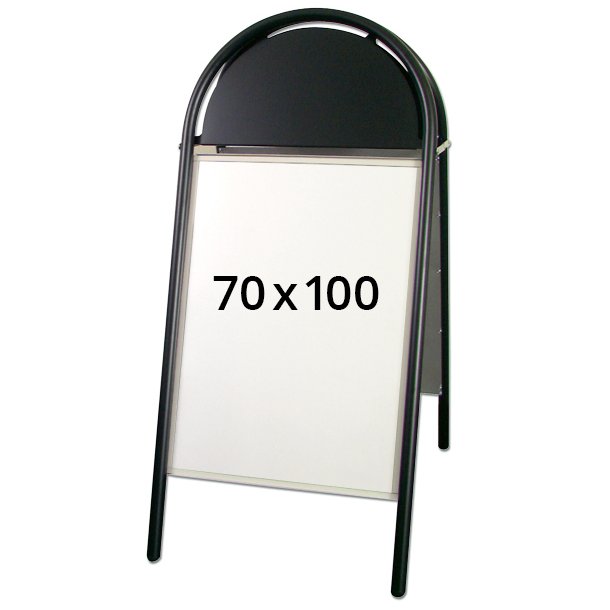 Expo Gotik Lux Gadeskilt