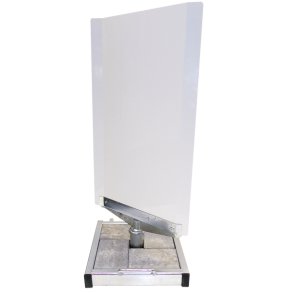 Underdel Till Outdoor Spin Sign