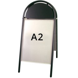 Expo Gothic Street Sign