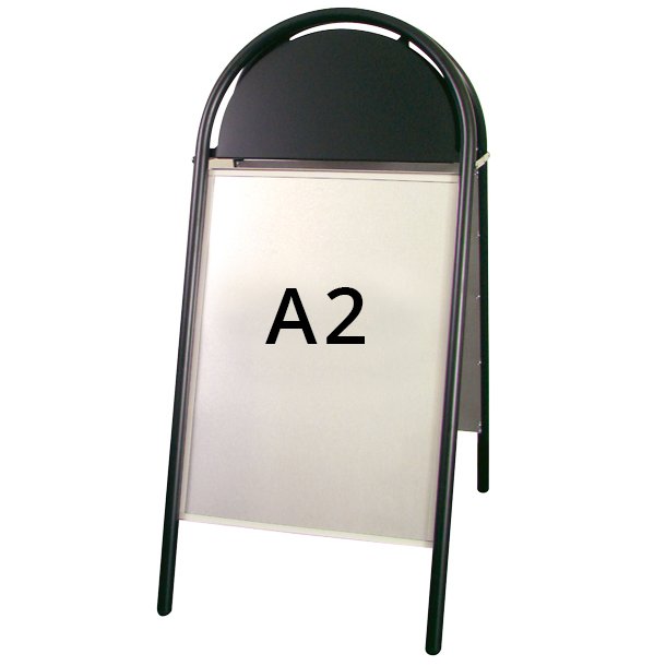 Expo Gothic Street Sign