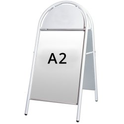 Expo Gothic Street Sign