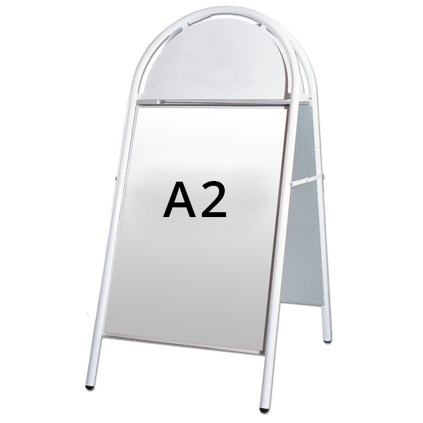 Expo Gothic Street Sign