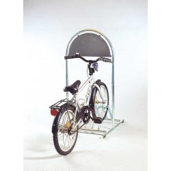 Hjul fr cykelstll med logoplatta