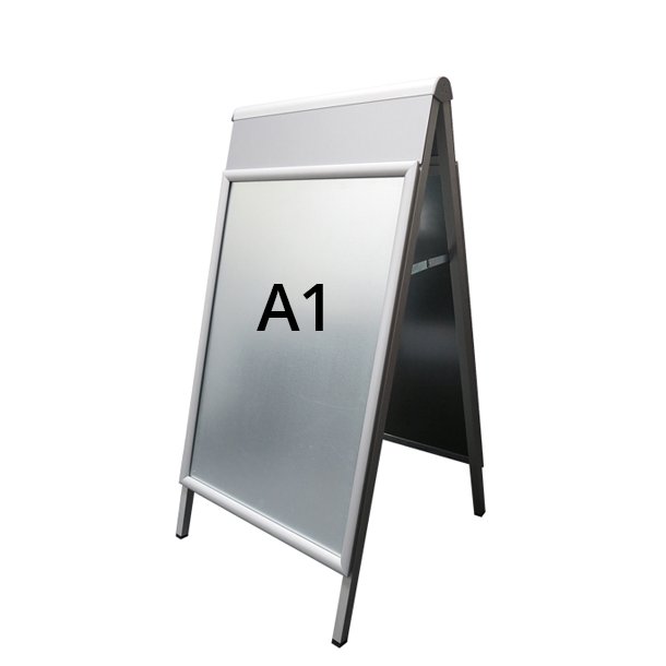 Alu-Line Logo-Change Sign