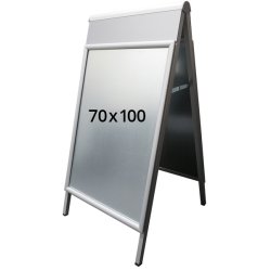 Alu-Line Logo-Change Sign