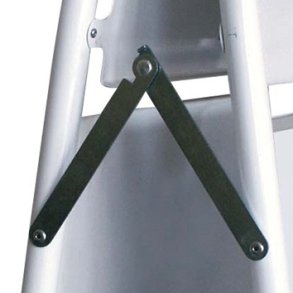 Udslagsbeslag 30cm. t/50x70cm