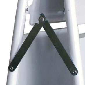 Udslagsbeslag 45cm. til  A1/70x100