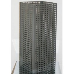 Vinkeldisplay 20x20x50, Titan