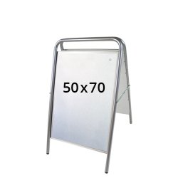 Expo Sign Lux Gadeskilt