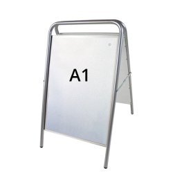 Expo Sign Lux Gadeskilt