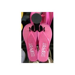 Clip-clop anchor in black plastic - 100 pcs