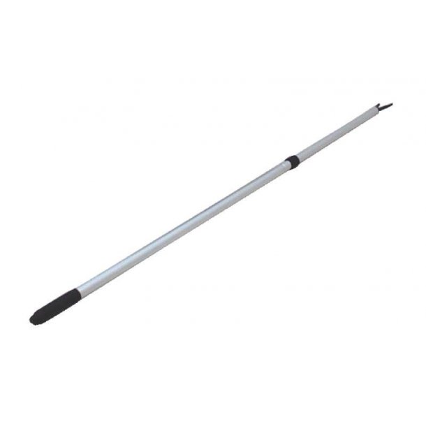 Hanger 150 cm telescopic - aluminum