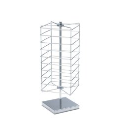Jewelry stand with grid H45cm