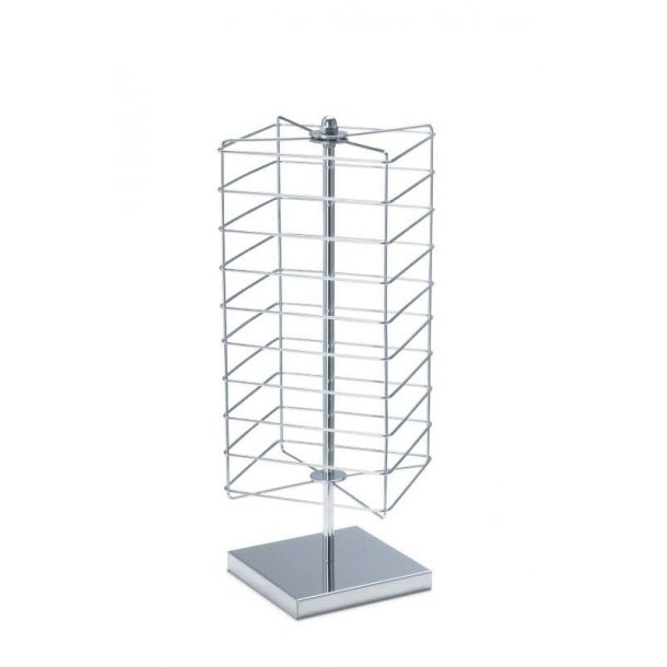 Jewelry stand with grid H45cm