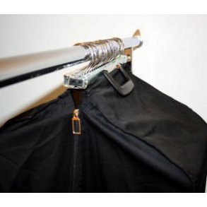 Samling vska med resvska stngning