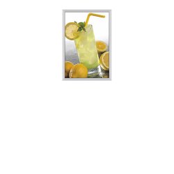 Led Slim Light Lux Single Sided