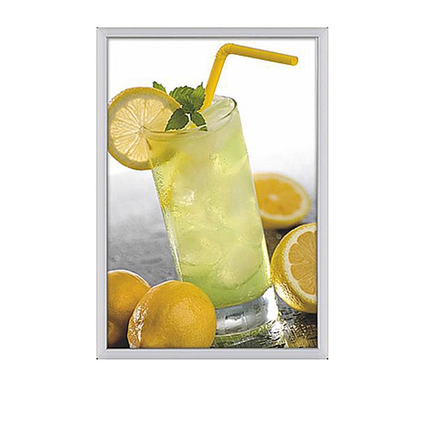 Led Slim Light Lux Single Sided