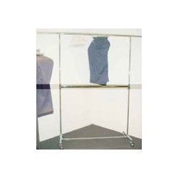 Center pole for LUXURY clothes rack "The short"
