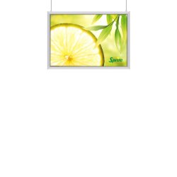 Led Slim Light Lux Double Sided