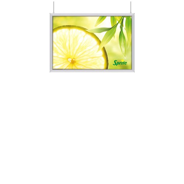 Led Slim Light Lux Double Sided