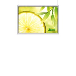 Led Slim Light Lux Double Sided