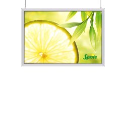 Led Slim Light Lux Double Sided