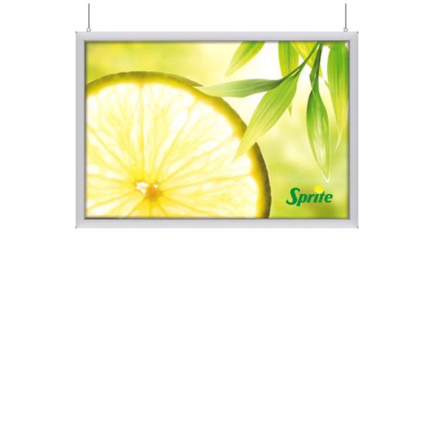 Led Slim Light Lux Double Sided