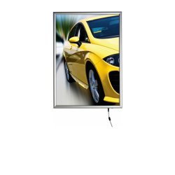 Led Light Box Single Sided