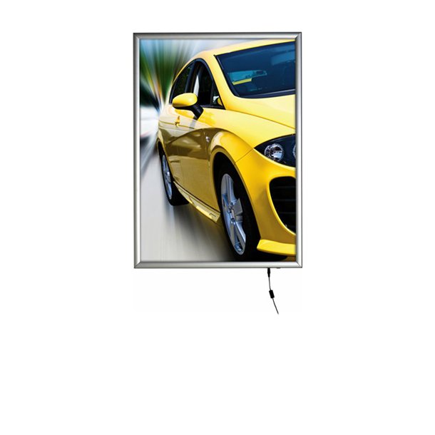 Led Light Box Single Sided