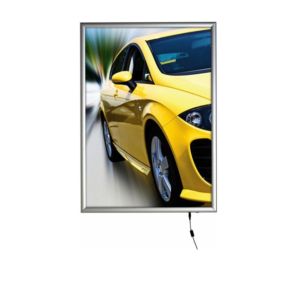 Led Light Box Single Sided